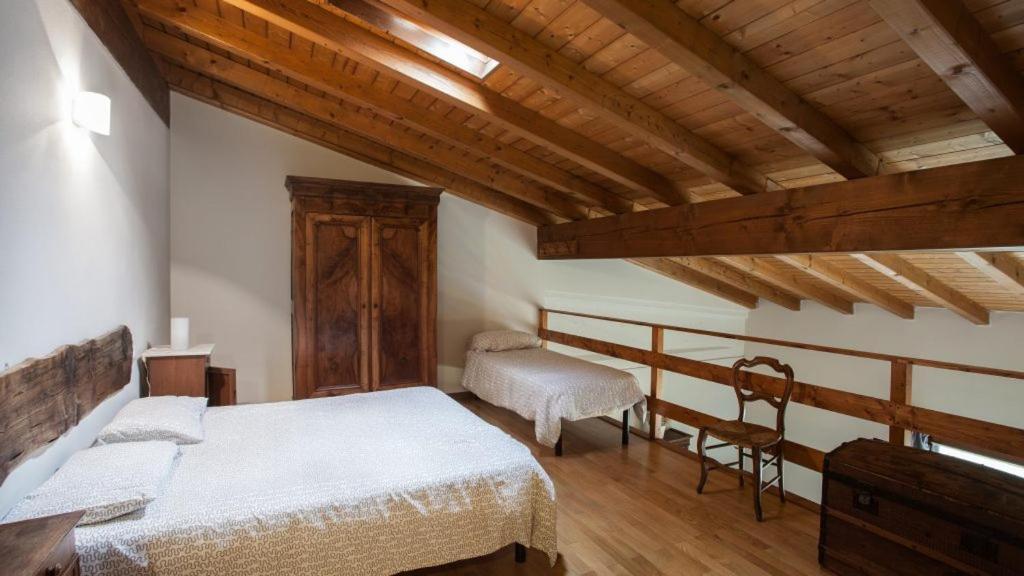 Cascina Clarabella Villa Iseo Eksteriør bilde