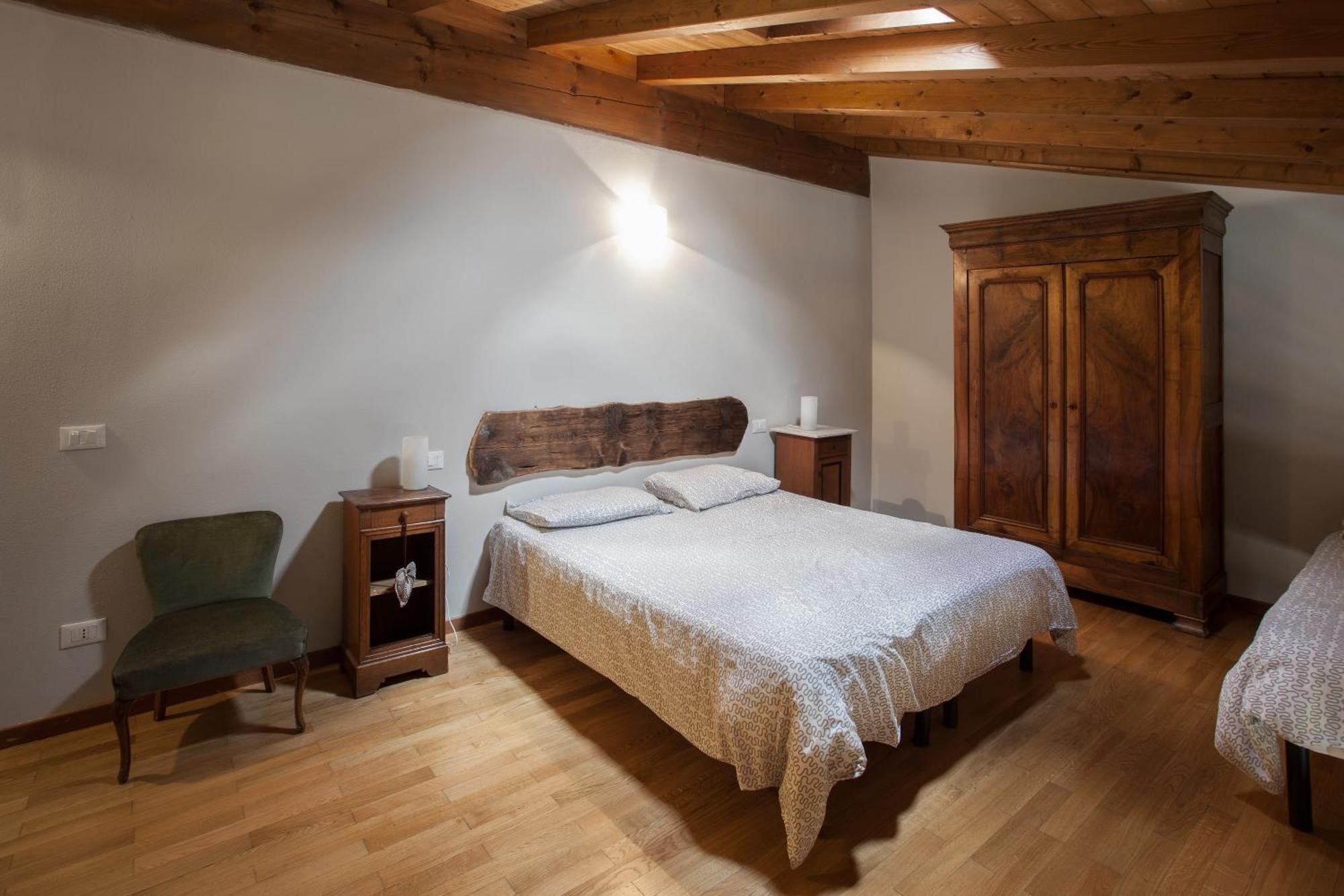 Cascina Clarabella Villa Iseo Rom bilde