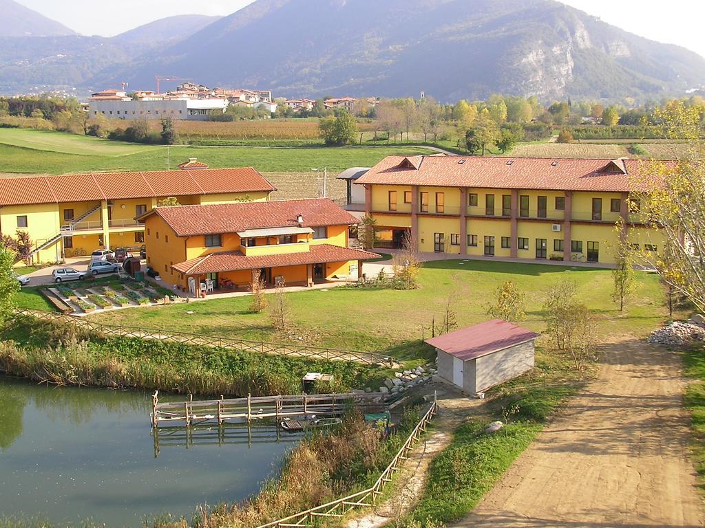 Cascina Clarabella Villa Iseo Eksteriør bilde