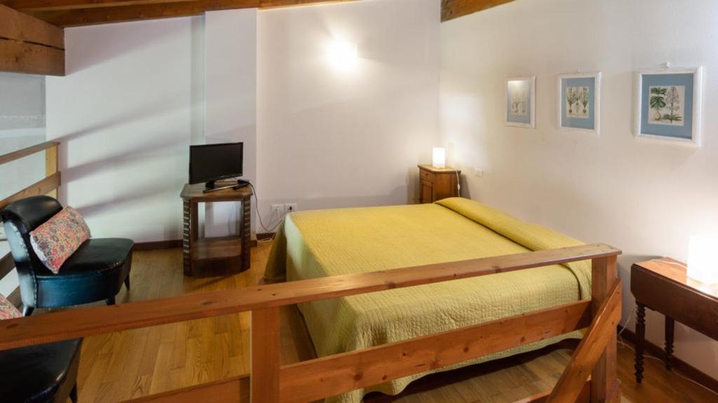 Cascina Clarabella Villa Iseo Eksteriør bilde