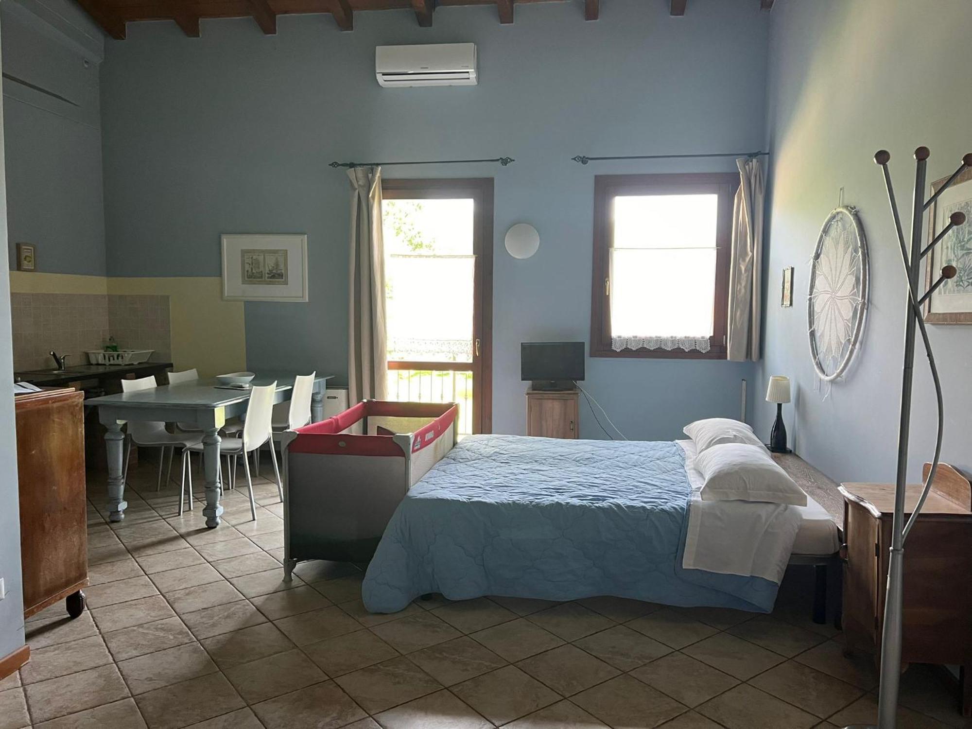 Cascina Clarabella Villa Iseo Eksteriør bilde