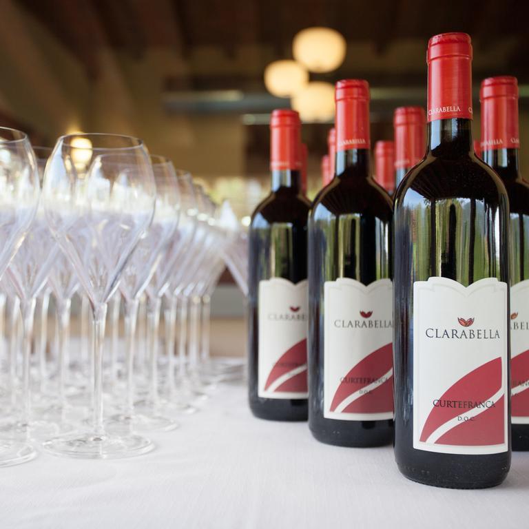 Cascina Clarabella Villa Iseo Eksteriør bilde