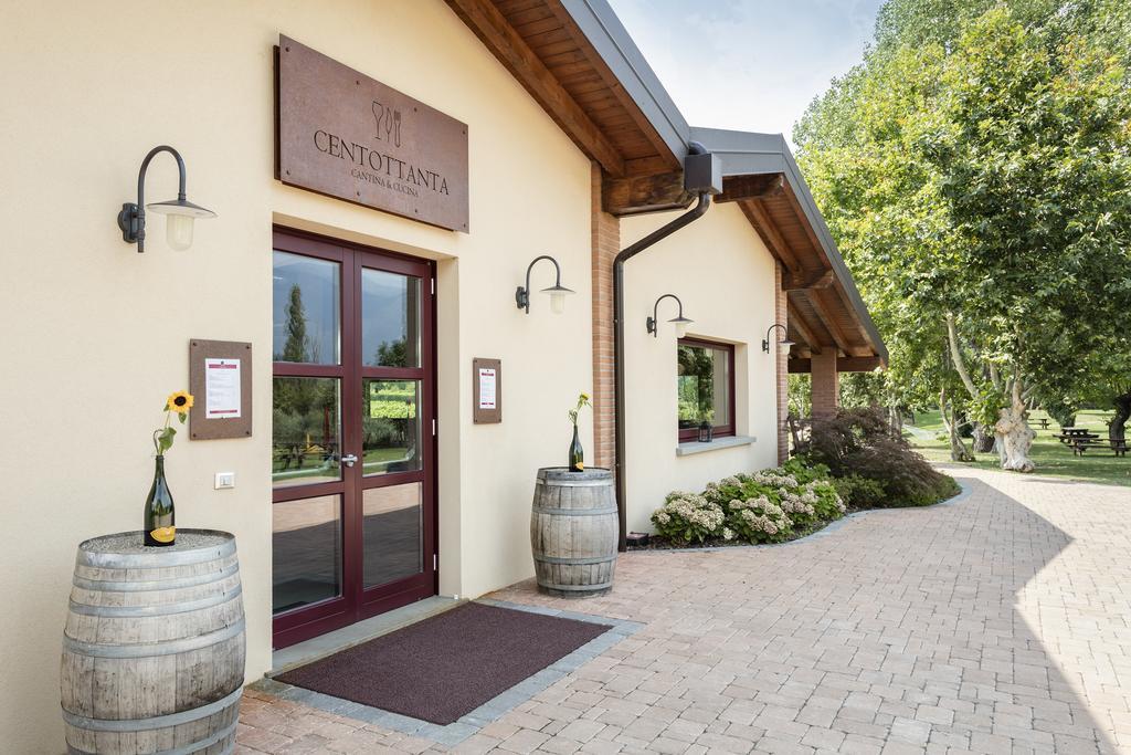 Cascina Clarabella Villa Iseo Eksteriør bilde