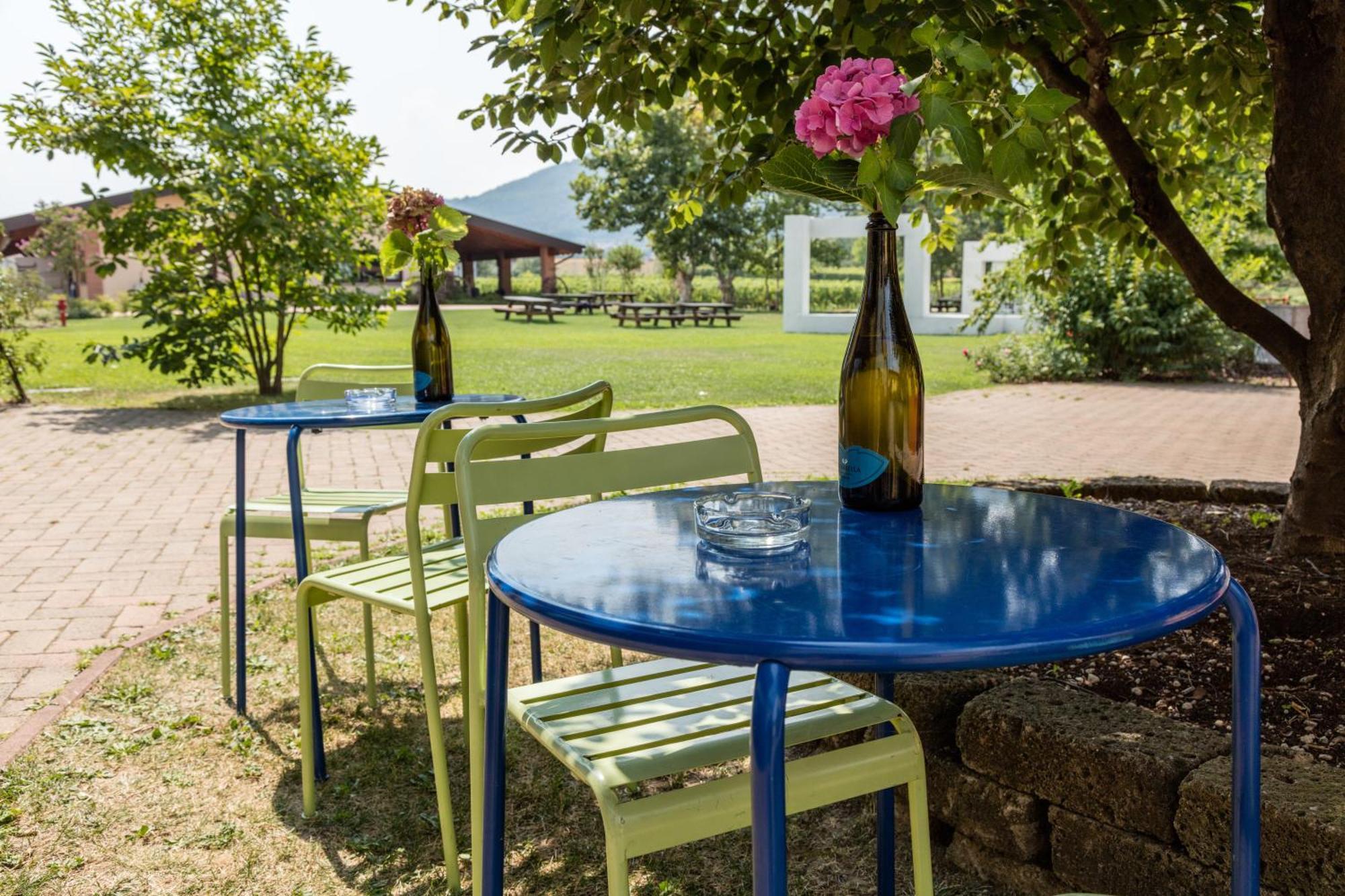 Cascina Clarabella Villa Iseo Eksteriør bilde
