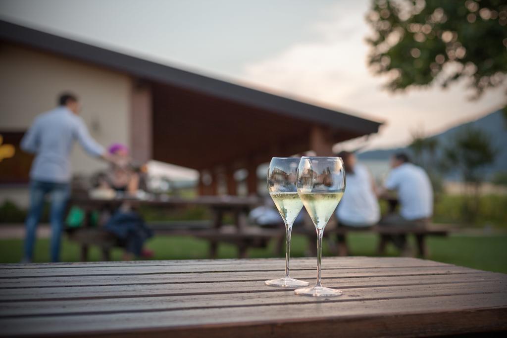Cascina Clarabella Villa Iseo Eksteriør bilde