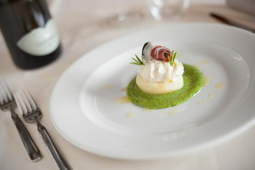 Cascina Clarabella Villa Iseo Eksteriør bilde