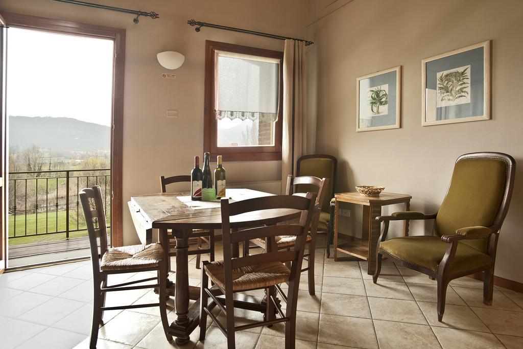 Cascina Clarabella Villa Iseo Eksteriør bilde