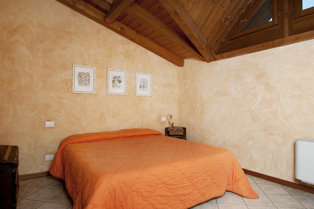 Cascina Clarabella Villa Iseo Eksteriør bilde